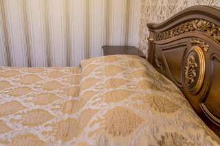 Гостиница Кристалл Кисловодск Улучшенный номер с кроватью размера «king-size»-13